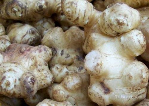 洋姜的图片,色彩斑斓的地下宝藏，营养丰富的健康食材