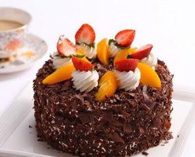 最新欧式蛋糕图片大全,尽览最新潮流美图集锦