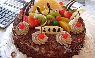 最新欧式蛋糕图片大全,尽览最新潮流美图集锦