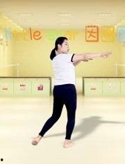 体操舞蹈教学视频
