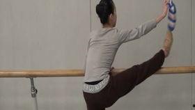 体操舞蹈教学视频