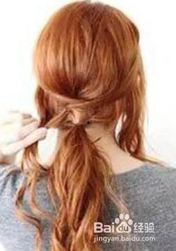 低马尾韩国,演绎简约时尚的优雅魅力