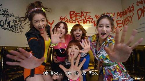 韩国禁播女子组合mv,揭秘韩国女子组合MV背后的争议与真相