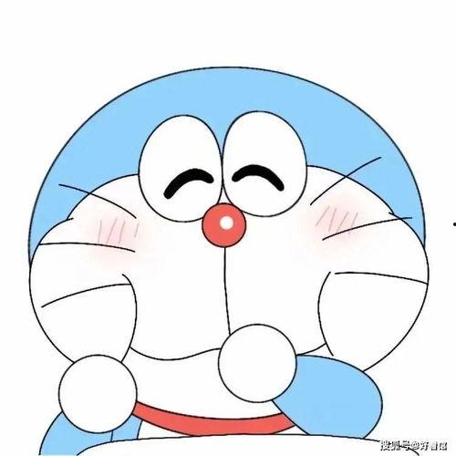 机器猫的图片大全,经典瞬间回顾