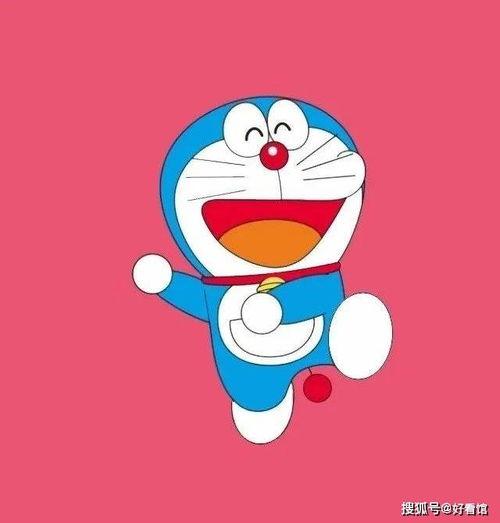 机器猫的图片大全,经典瞬间回顾