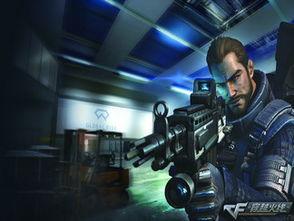 cf图片大全,领略经典瞬间，重温激情岁月