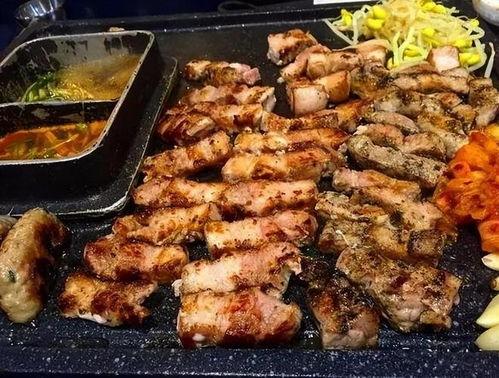 韩国 肉,韩国肉食文化概览
