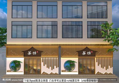 竹子门头造型图片大全,探寻传统与现代交融的匠心之作