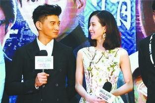 刘诗诗陈伟霆有床戏吗,刘诗诗陈伟霆合作床戏传闻揭秘