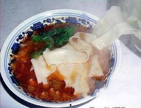 蘸水面图片,尽享美食风味