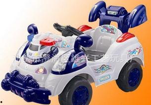 电动童车图片大全,缤纷色彩，畅享童趣时光