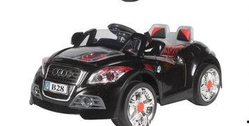 电动童车图片大全,缤纷色彩，畅享童趣时光