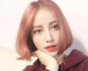 头发飘染大全图片,探索头发飘染艺术之美