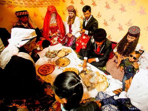 回族婚礼视频完整版,传统习俗与现代交融的视觉盛宴