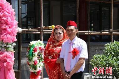 回族婚礼视频完整版,传统习俗与现代交融的视觉盛宴